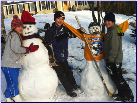 snowmen
