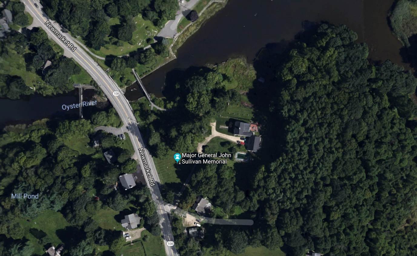 Historic District Commission Application for 23 Newmarket Road The