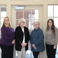 Business Office Staff - Gail Jablonski, Jessica Landry - Deb Ahlstrom - Dina Gosselin Business Office Staff - Gail Jablonski, Jessica Landry - Deb Ahlstrom - Dina Gosselin