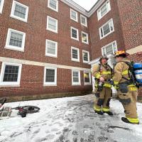 Devine Hall Incident