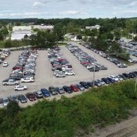 UNH Parking