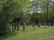 old family burial plot