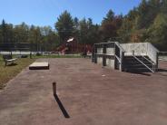 Skateboard park