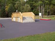 Woodridge Skateboard Park
