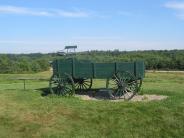 Wagon at Wagon Hill Farm