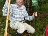 Oyster River Forest, Durham, NH | NRCS conservation easement; photo credit Wells