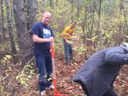 work at oyster river forest