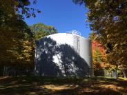 Beech Hill Road Water Tank