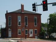 Old Brick Town Hall