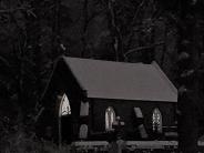 Smith Chapel at Night