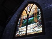 Smith Chapel Stained Glass Window