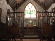 Smith Chapel Interior