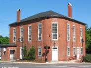 Courthouse, Route 108, Durham, NH