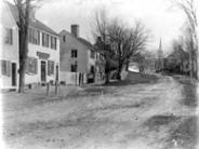 Old Main Street, Durham, NH