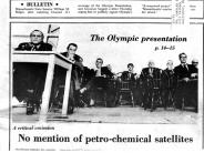 Olympic Refineries consultants, Durham, NH Publick Occurrences, March 1, 1974