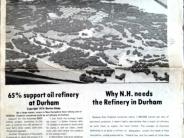 Help Bring a Refinery to NH, Durham NH Olympic Refineries oil