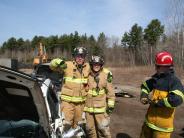 Fire Fighter Training 