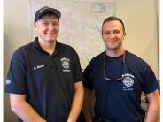 Firefighters Kadden & Skerry Complete Fire Inspector I Course