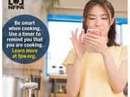 Kitchen Safety - Use a Timer