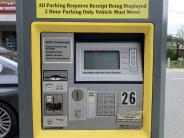 Parking Pay Station