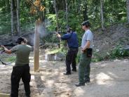 Firearms Training