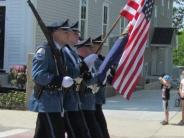 2012 Durham Honor Guard 