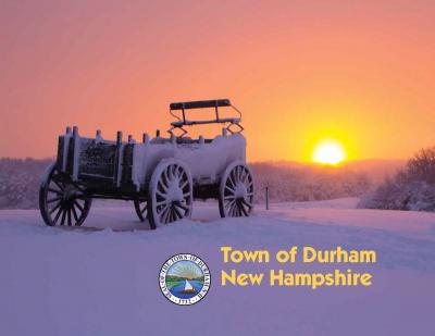 2017 Durham Town Report