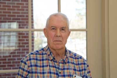 Charles (Dinny) Waters