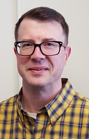 Andrew Sharp - Library Trustee