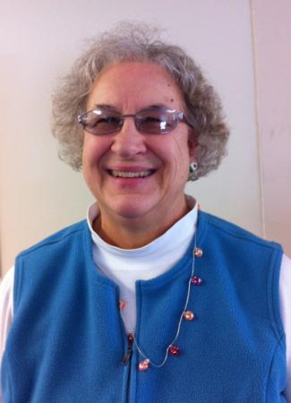 Ann Shump - Supervisor of the Checklist