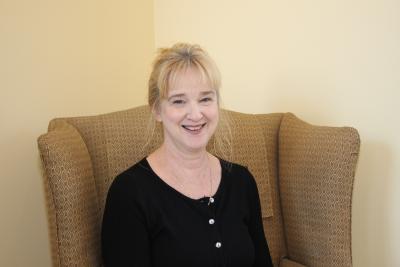 Sally Tobias - Town Council