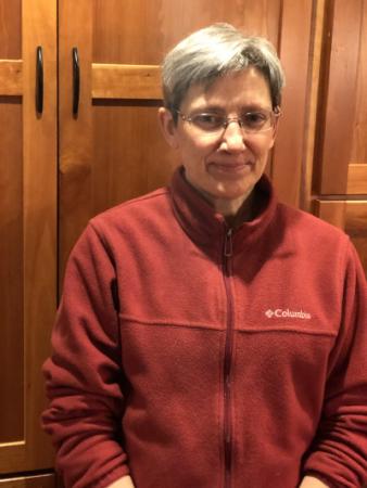 Nancy Lambert - Library Trustee