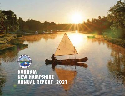 2021 Durham Annual Town Report
