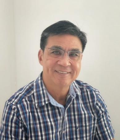 Alberto Manalo