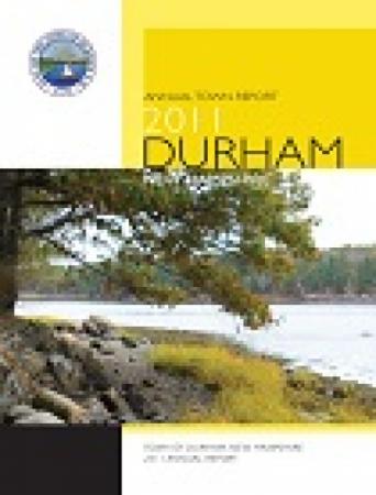 The Town of Durham New Hampshire