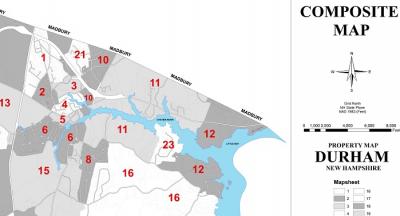 tax map index