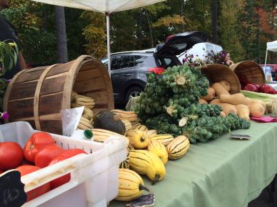 Local Farmers Market