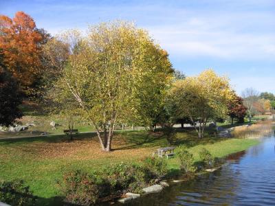 The Town of Durham New Hampshire