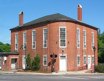 Old Brick Town Hall