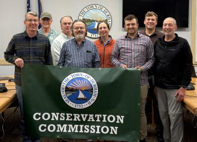 Conservation Commission Group Photo Conservation Commission Group Photo