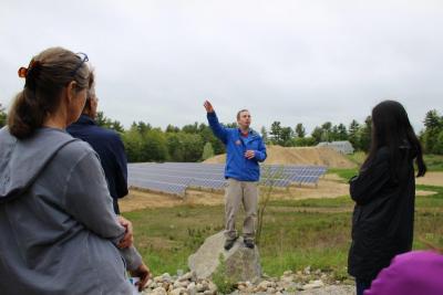 The Town of Durham New Hampshire