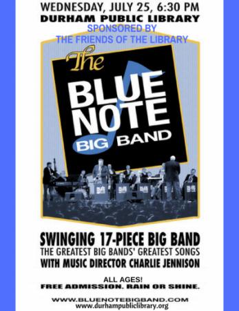 Big Note Big Band