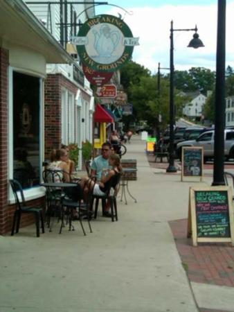 The Town of Durham New Hampshire