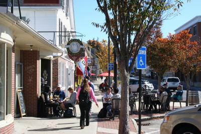 Main Street, Downtown Durham