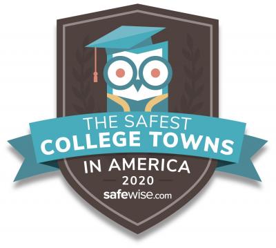 Safewise Badge