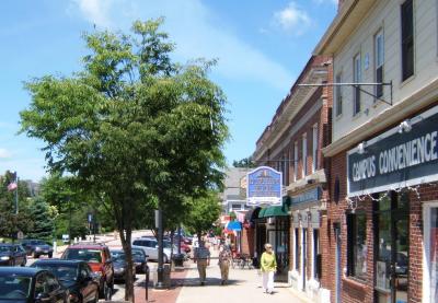 Main Street, Downtown Durham