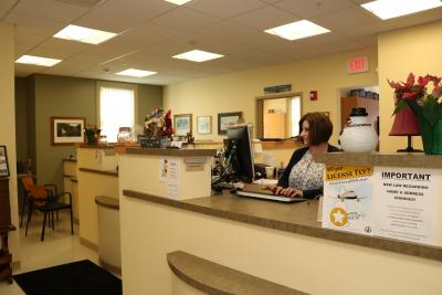 Town Clerks Office