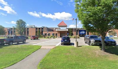 Oyster River High School