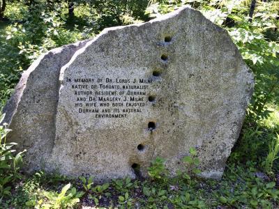 Milne Memorial