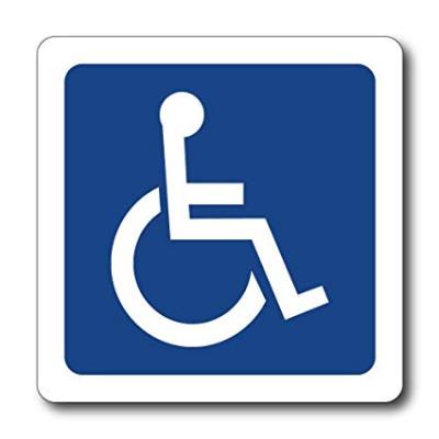 Handicap Sign